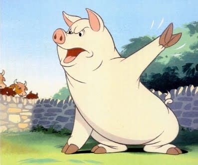 What Kind Of Animal Is Snowball In Orwewlls Animal Farm